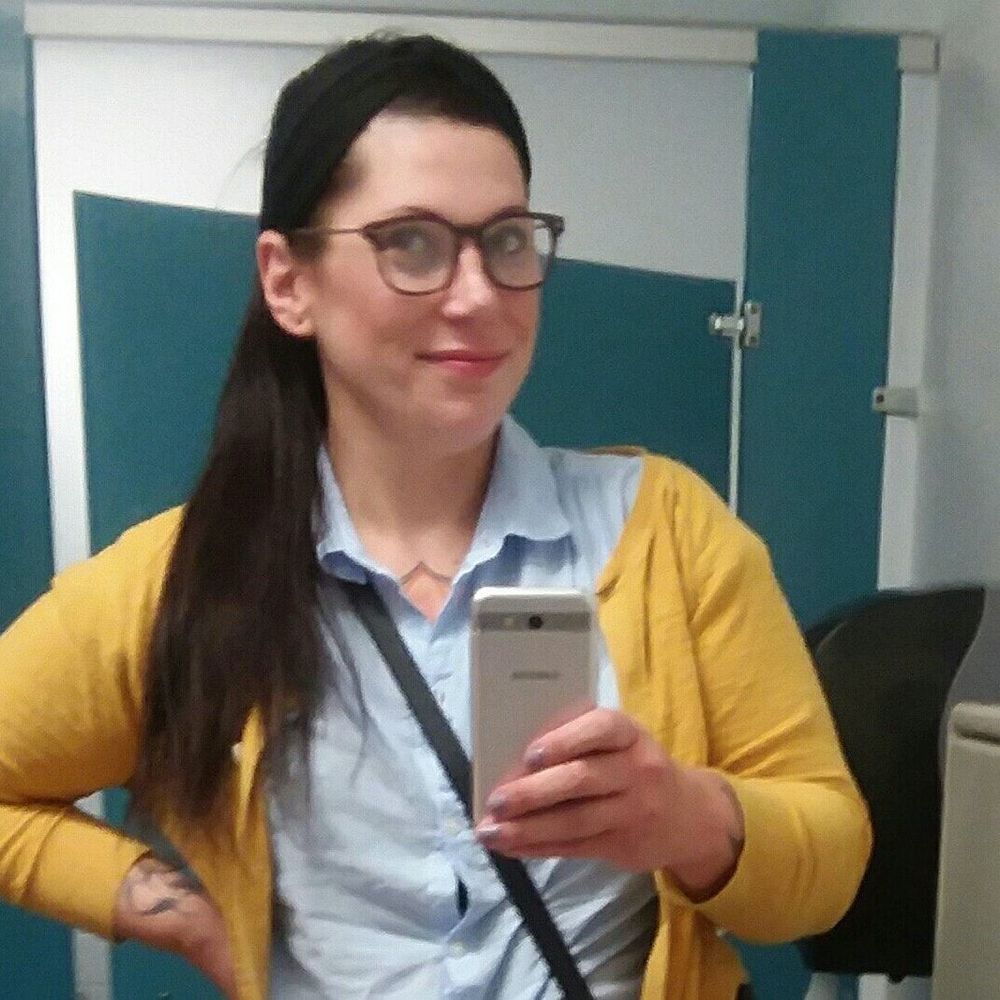 Meet your Posher, Anna